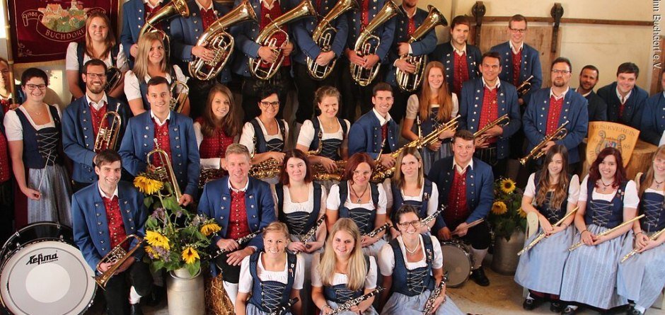 Frühjahrskonzert des Musikvereins Frohsinn Buchdorf e.V. in Monheim