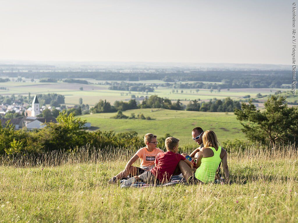 Huisheimer Aus- und Einblicke