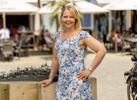 Heiko Grandel, für die Stadt Günzburg