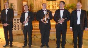 Weihnachtskonzert Nördlinger Bachtrompeten Ensemble & Familie Hauf © Nördlinger Bachtrompeten Ensemble