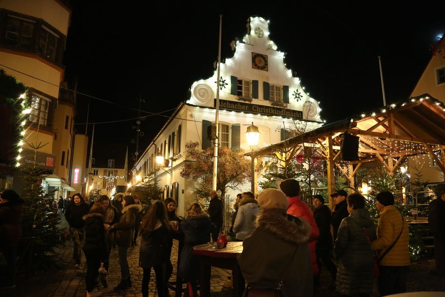Aichacher Christkindlmarkt