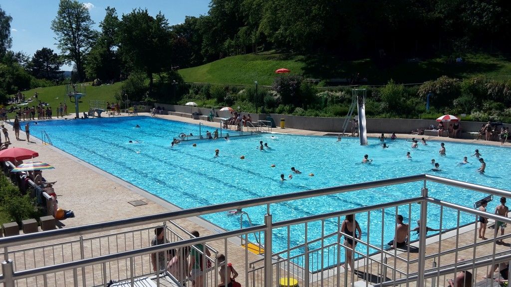 Panoramabad Dinkelscherben