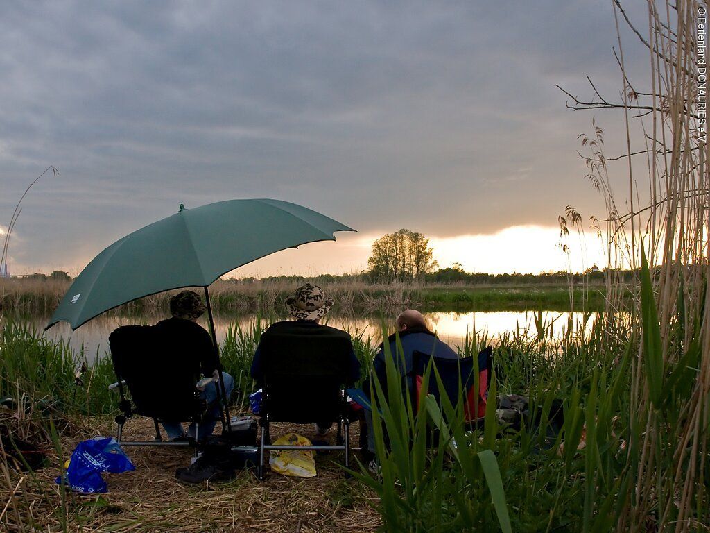 Angeln an der Wörnitz