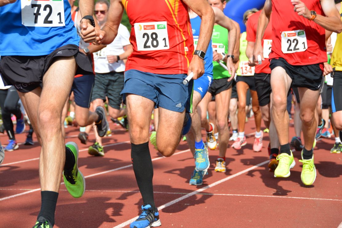 Altenmünster Halbmarathon