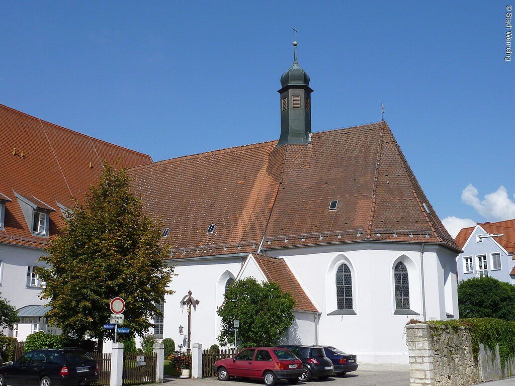 Kath. Spitalkirche Maria Geburt