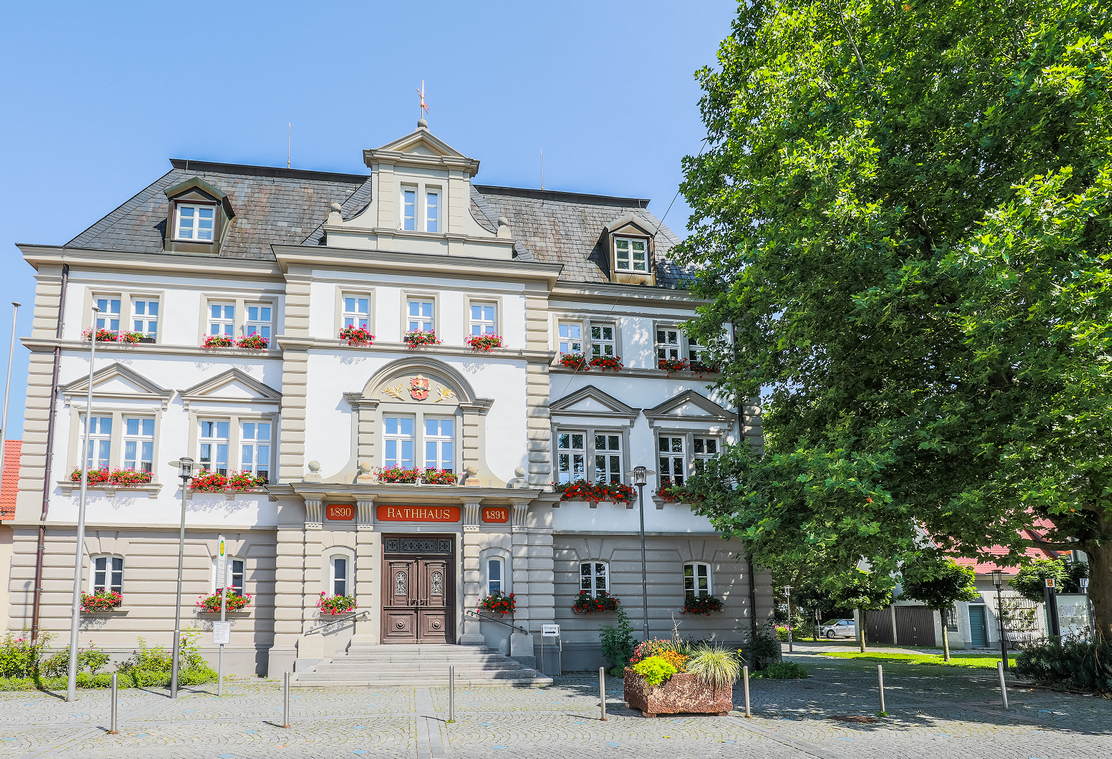 Historisches Rathaus Illertissen