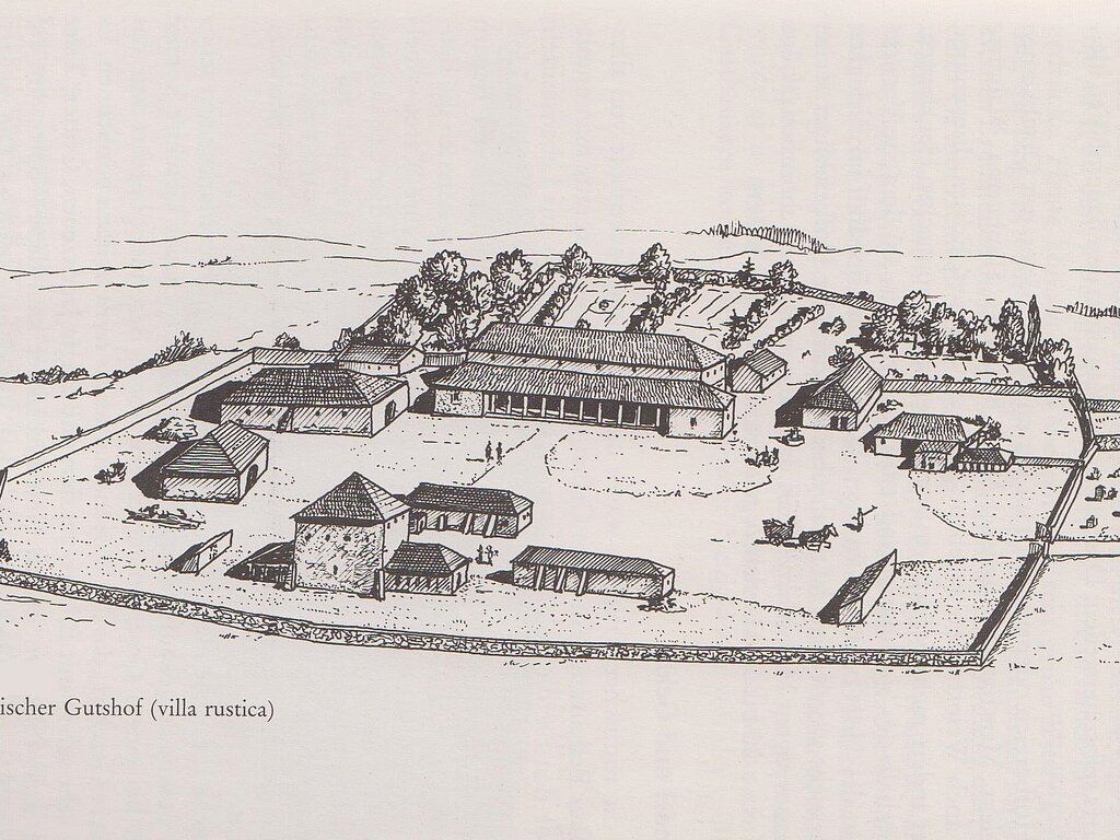 Leben in der Provinz. Die Römer im Nördlinger Ries