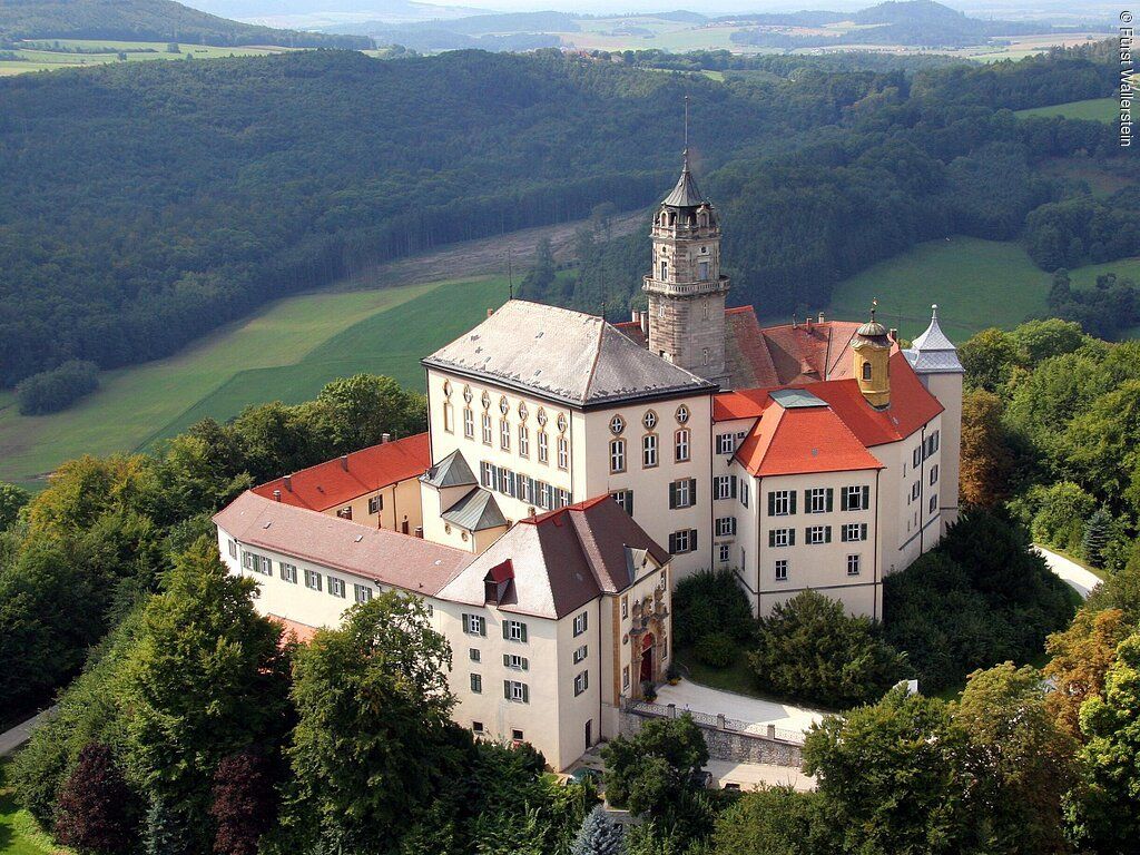 Schloss Baldern