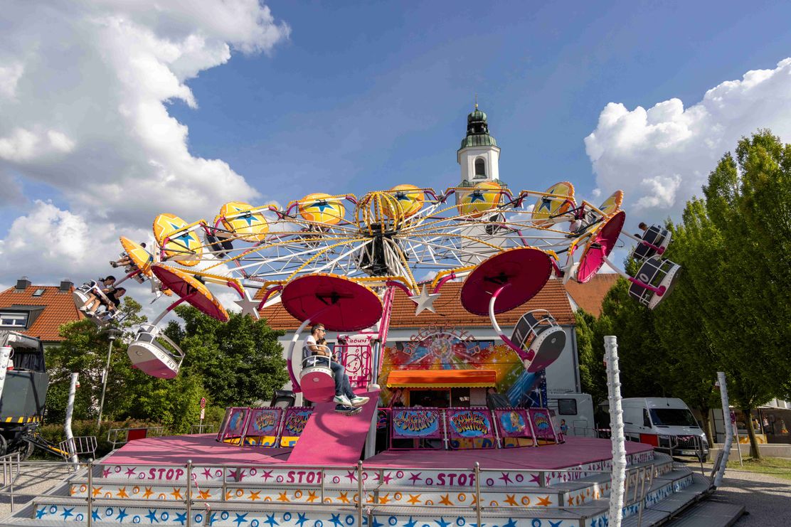 47. Stadtfest Wochenende 2026