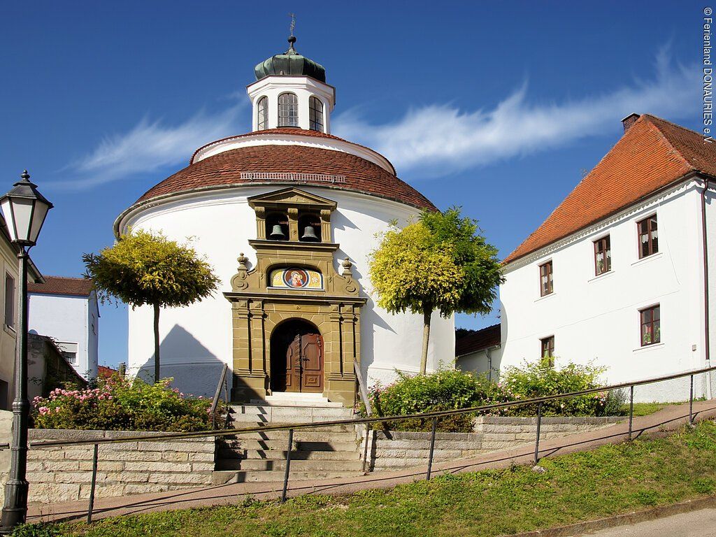 Kath. Kapelle Maria Hilf