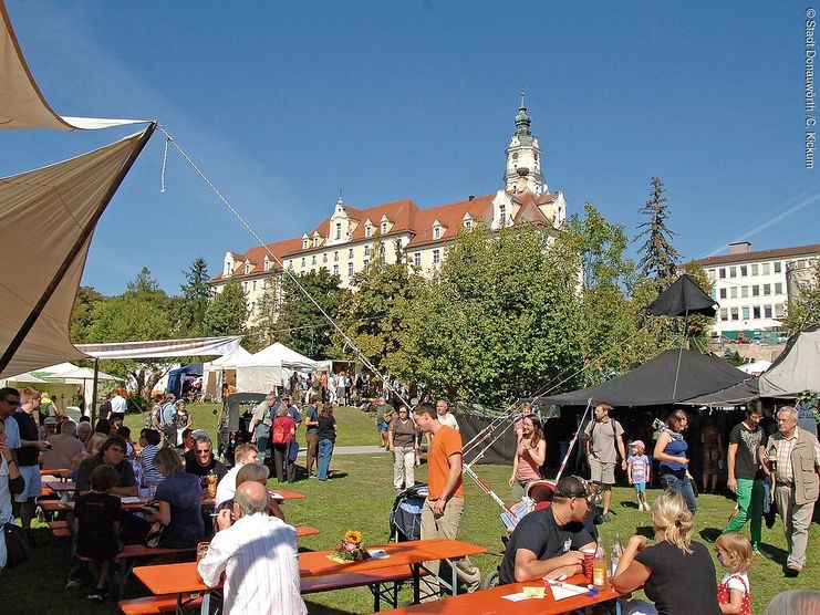 Donauwörther Ökomarkt