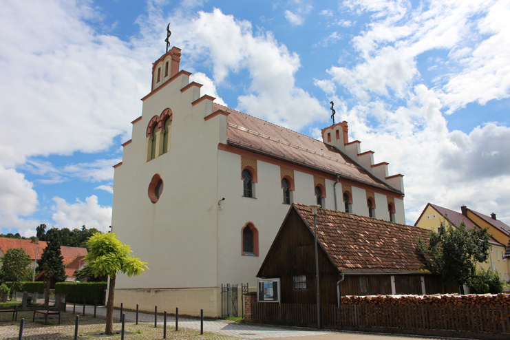 Synagoge Binswangen