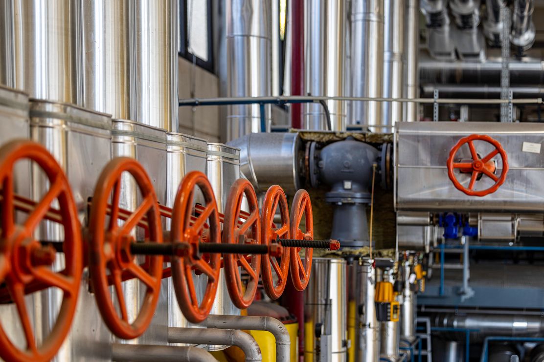 Führung durch das Energiezentrum Ursberg