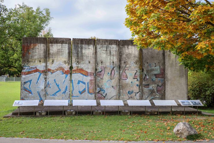 Berliner Mauer Diedorf