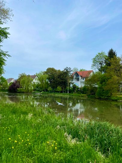Schnalzger Weiher