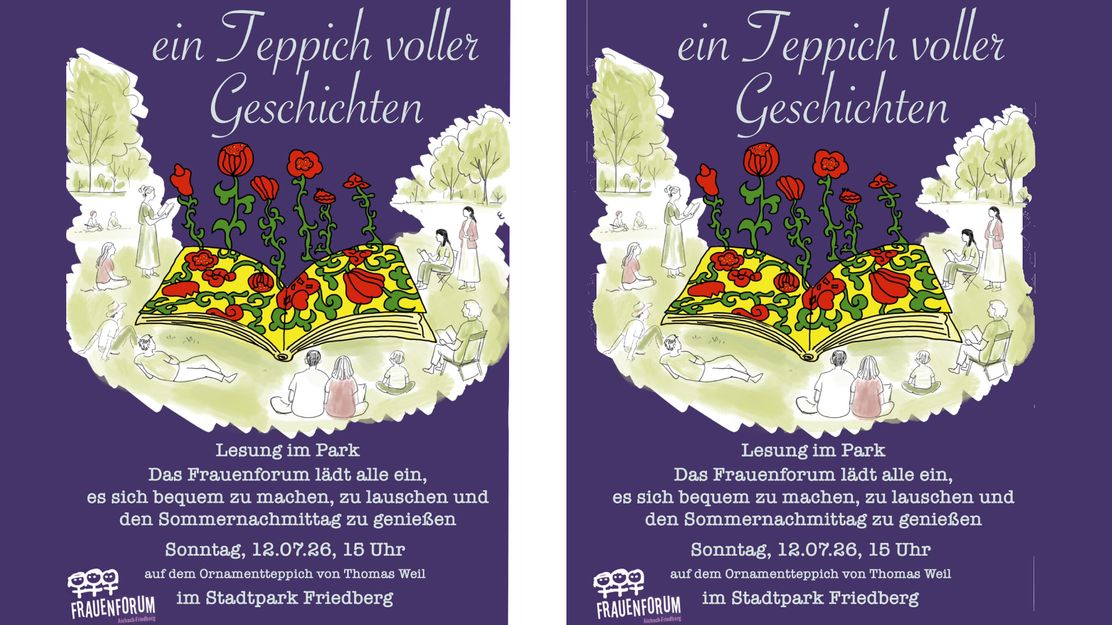 Ein Teppich voller Geschichten