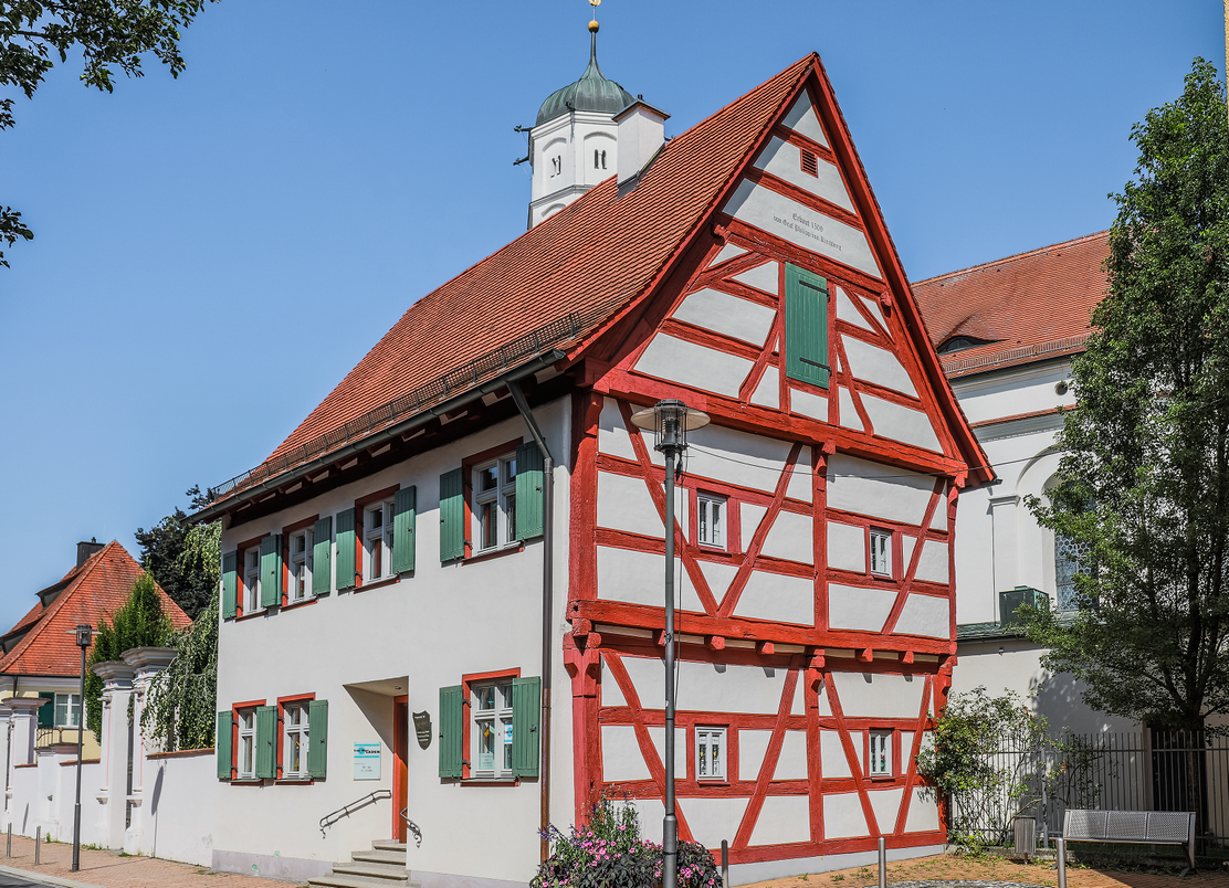 Benefiziatenhaus Illertissen