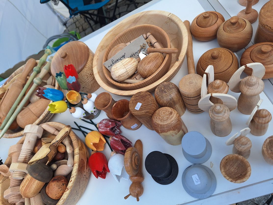 Ostermarkt in Pöttmes mit verkaufsoffenem Sonntag