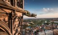 Aussicht vom Ulmer Münster © Fouad Vollmer