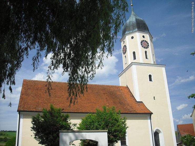 Evang. Pfarrkirche St. Vitus