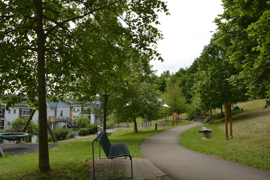 Generationenpark Burgau