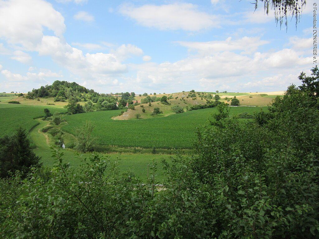 Hügelwanderung im Kesseltal