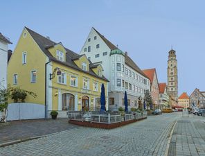 Hotel Drei Mohren