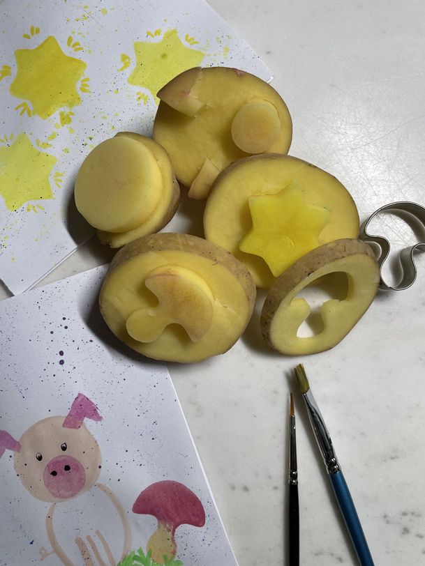 Ganztägiges Osterferienprogramm für Kinder