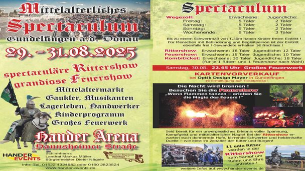 Mittelalterliches Spectaculum
