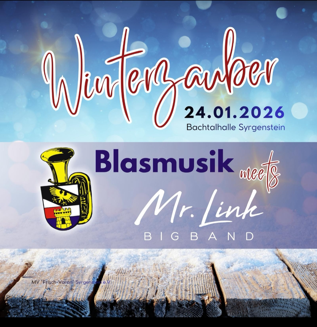 "Winterzauber" in Syrgenstein