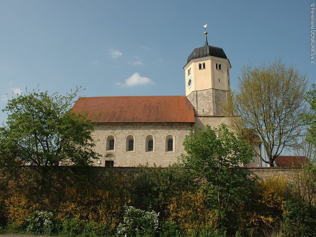 Kath. Pfarrkirche St. Laurentius