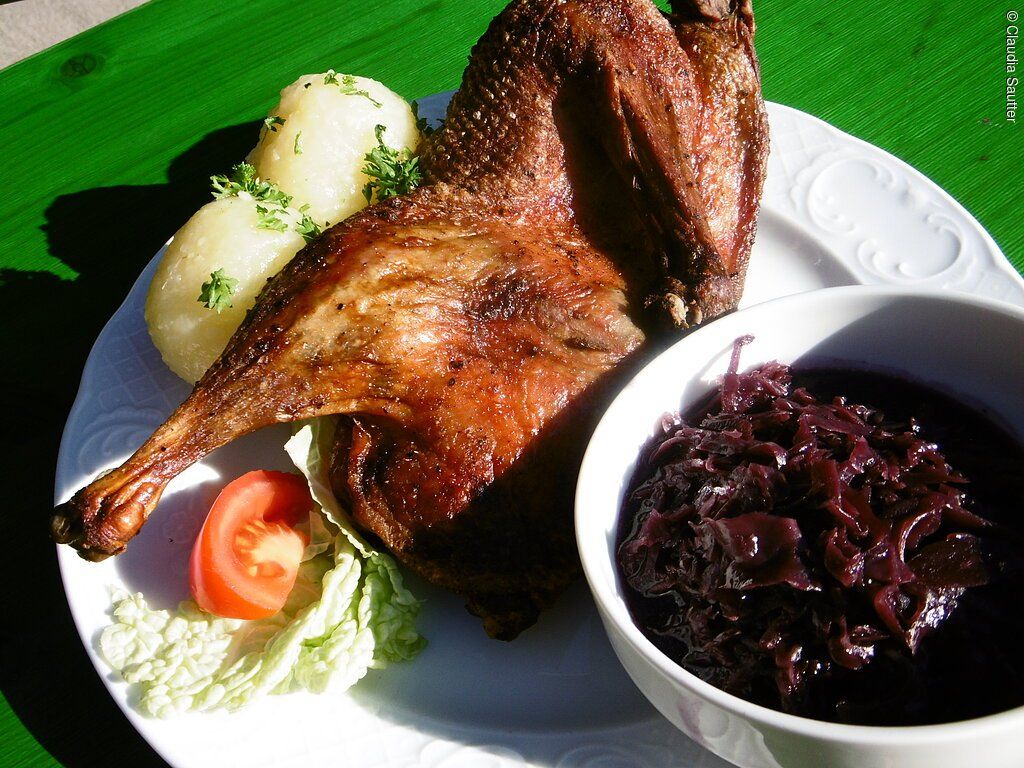 Traditionelle Kirchweih