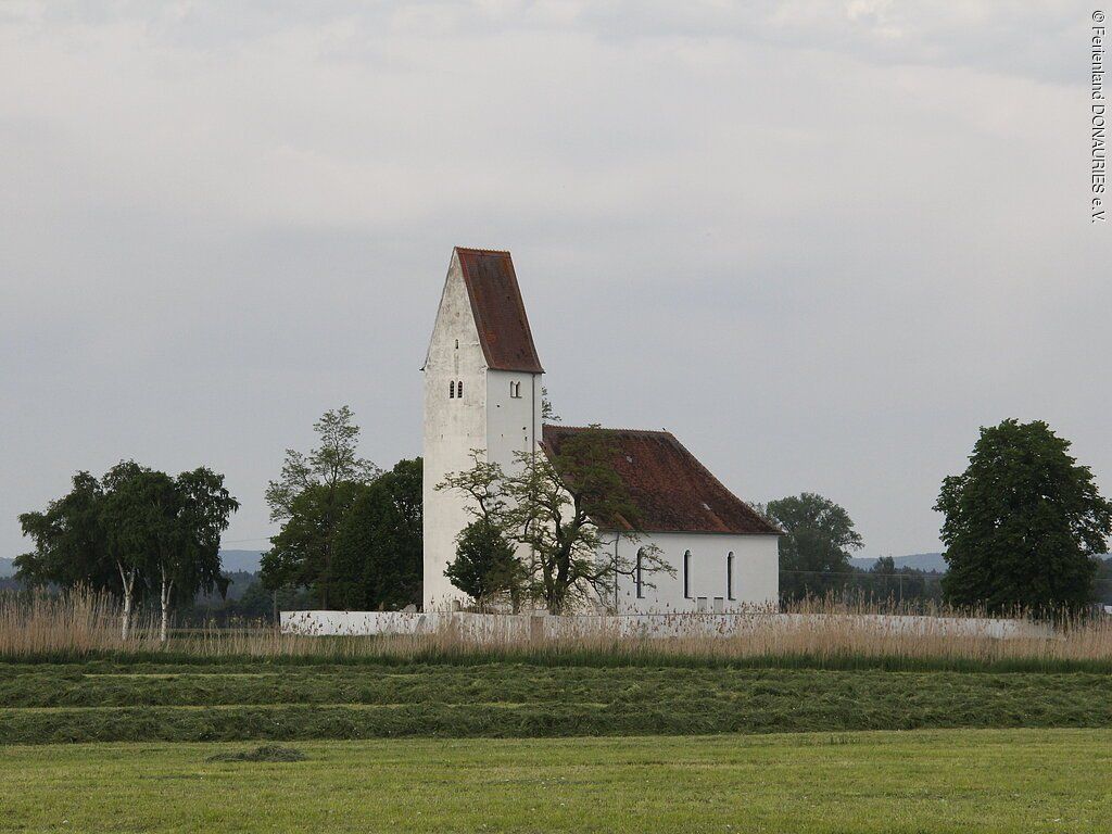 Evang. Pfarrkirche St. Peter und Paul