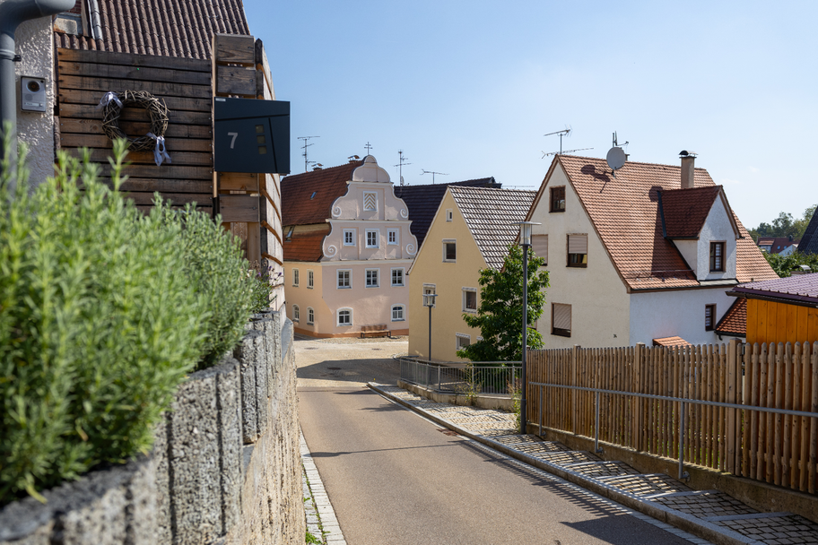 Oberes Brunnental Lauingen