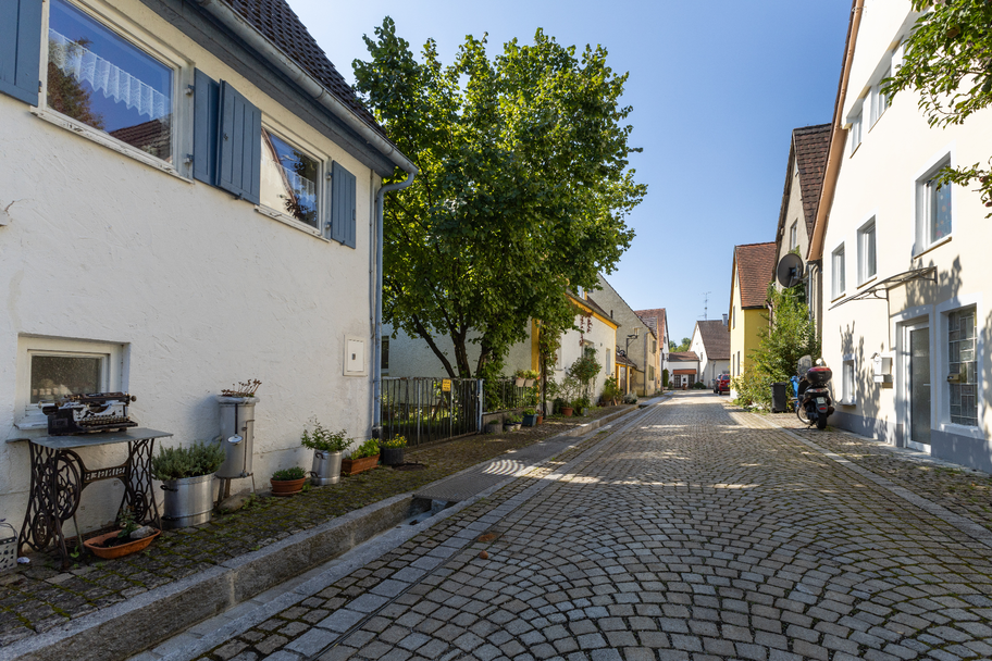 Oberes Brunnental Lauingen
