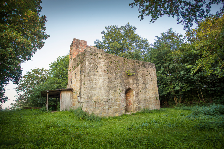 Burgruine Bocksberg
