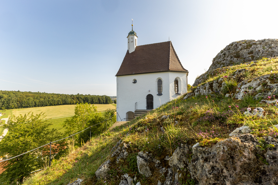 Filialkirche St. Margareta Hochstein