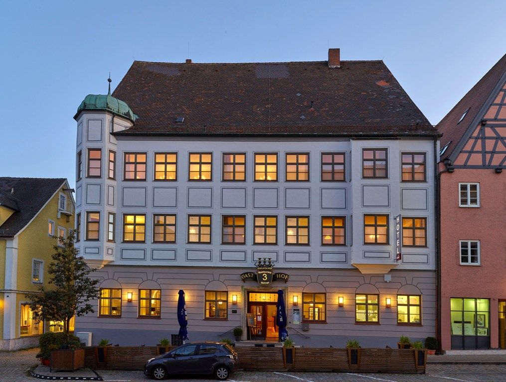 Hotel Drei Mohren