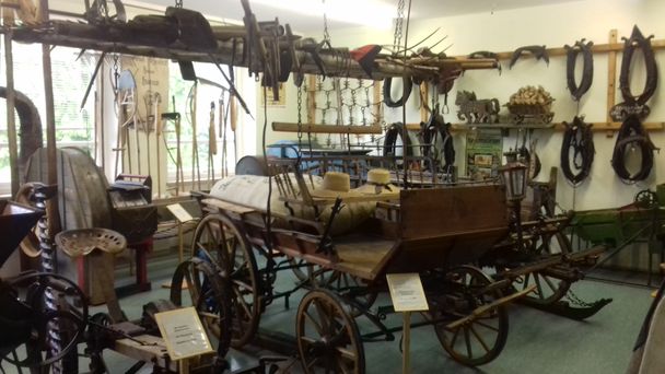 Das Museum im Dorf
