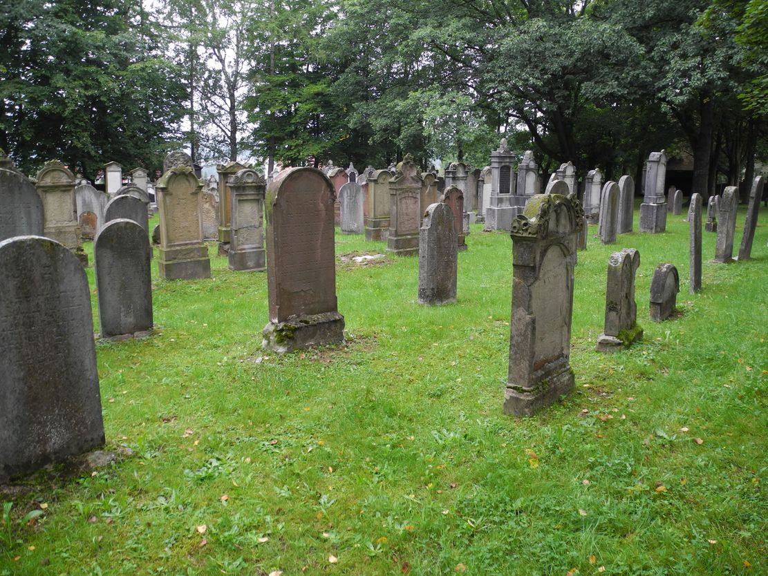Tag des offenen Denkmals - Jüdischer Friedhof in Fischach