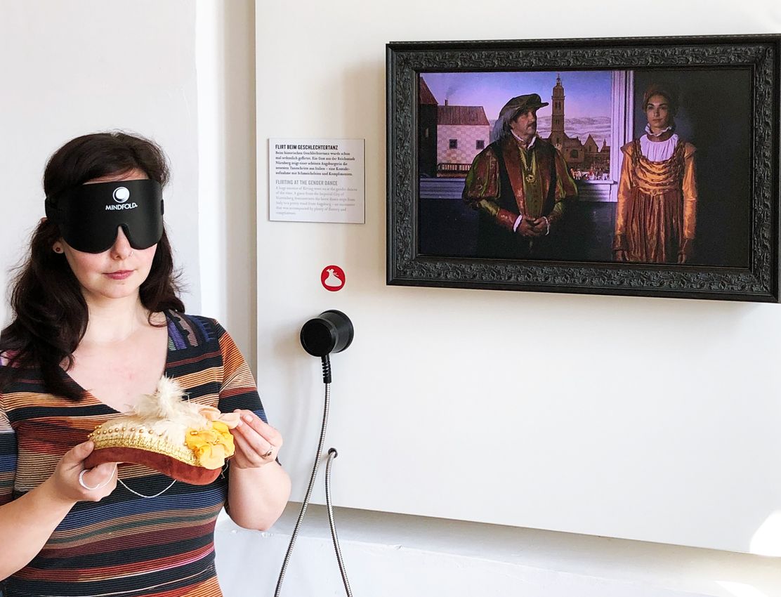 Themenführungen im Fugger und Welser Erlebnismuseum