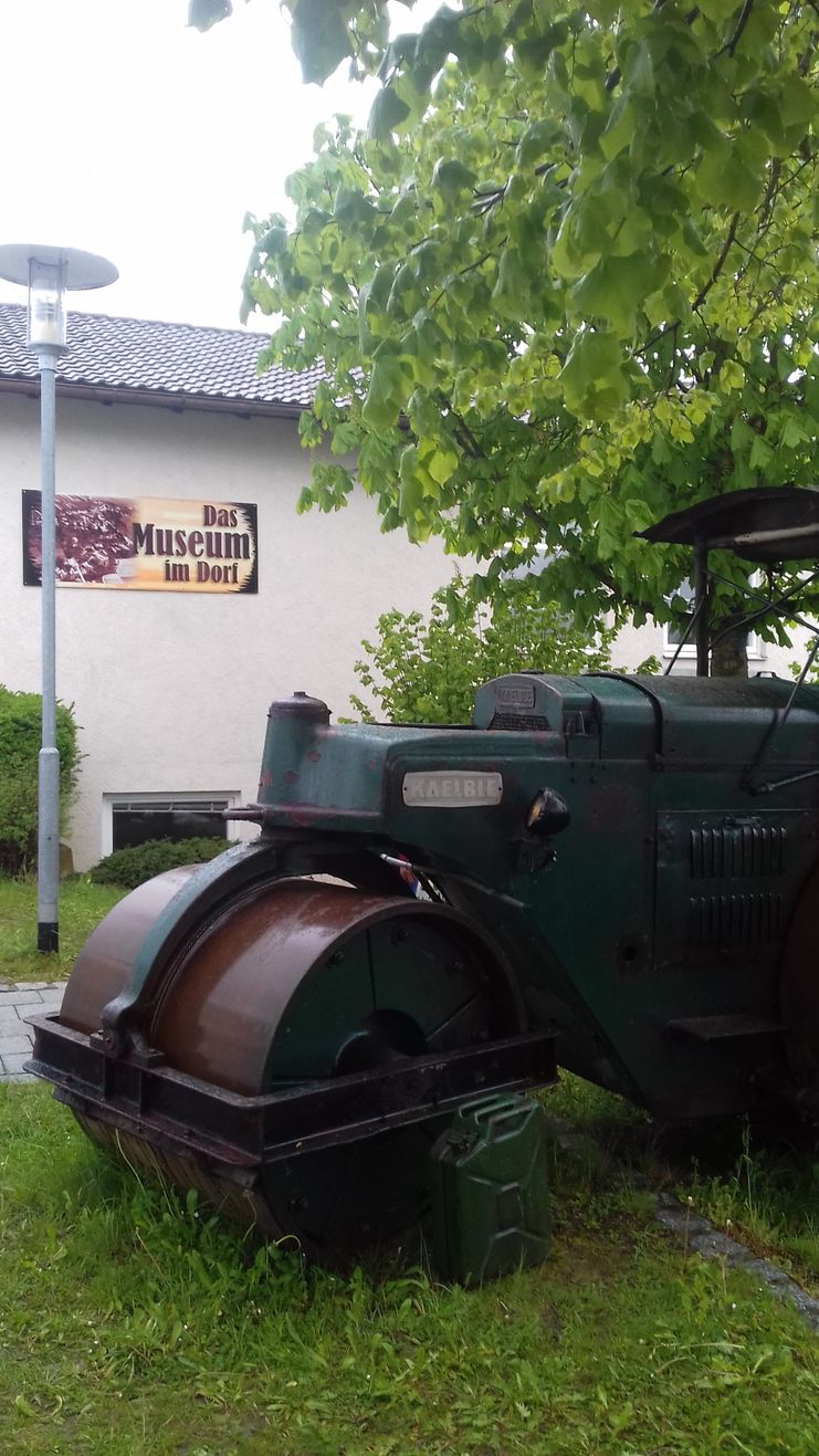 Das Museum im Dorf