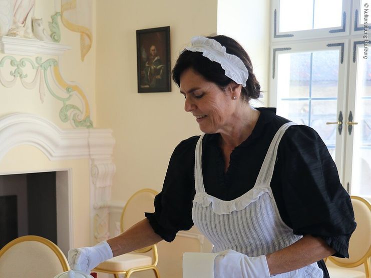 British Afternoon Tea Time - Ladies only!