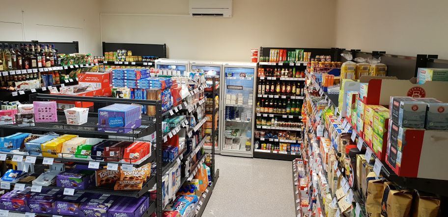 Restliches Sortiment