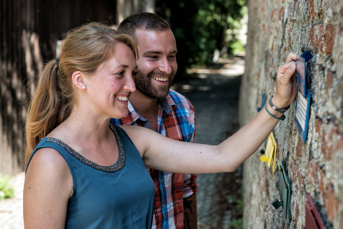 Bemerkenswerte Frauen in Friedberg