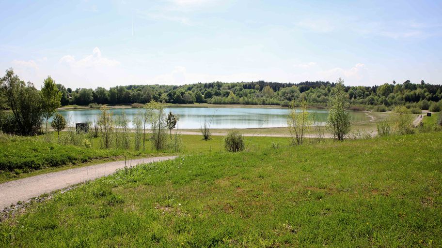 Badesee Langweid am Lech