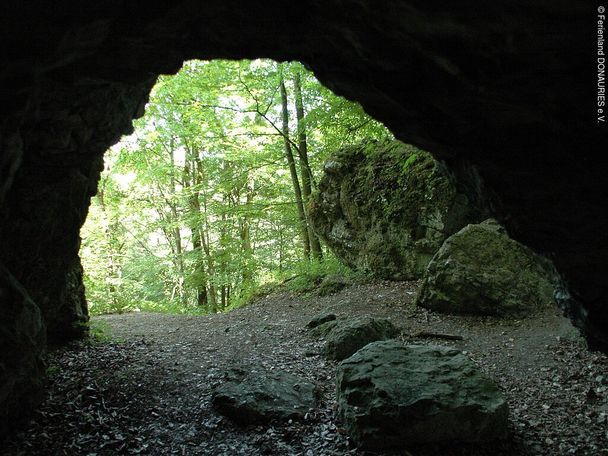 Blick von Innen