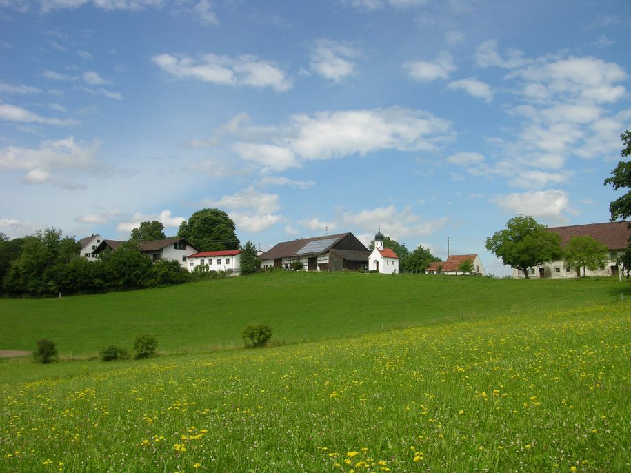 Biolandhof Ritter  -  Kirrberg