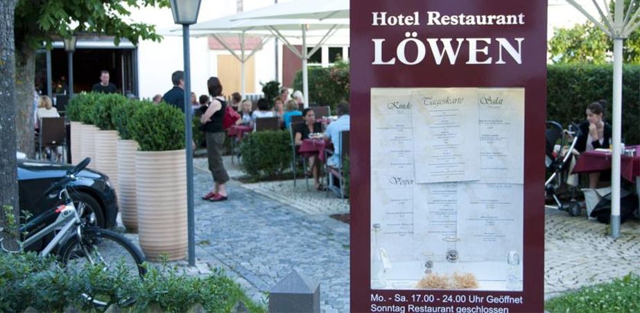 Restaurant Löwe