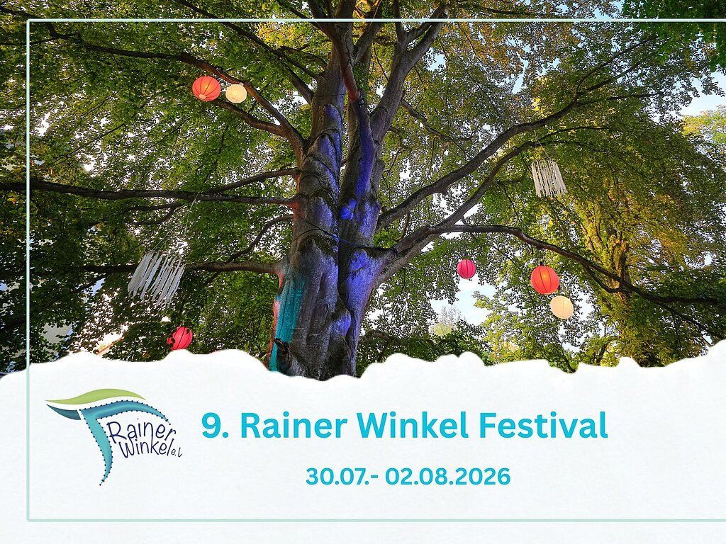 9. Rainer Winkel Festival